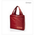 Medium Tote Bag (Crimson Red)